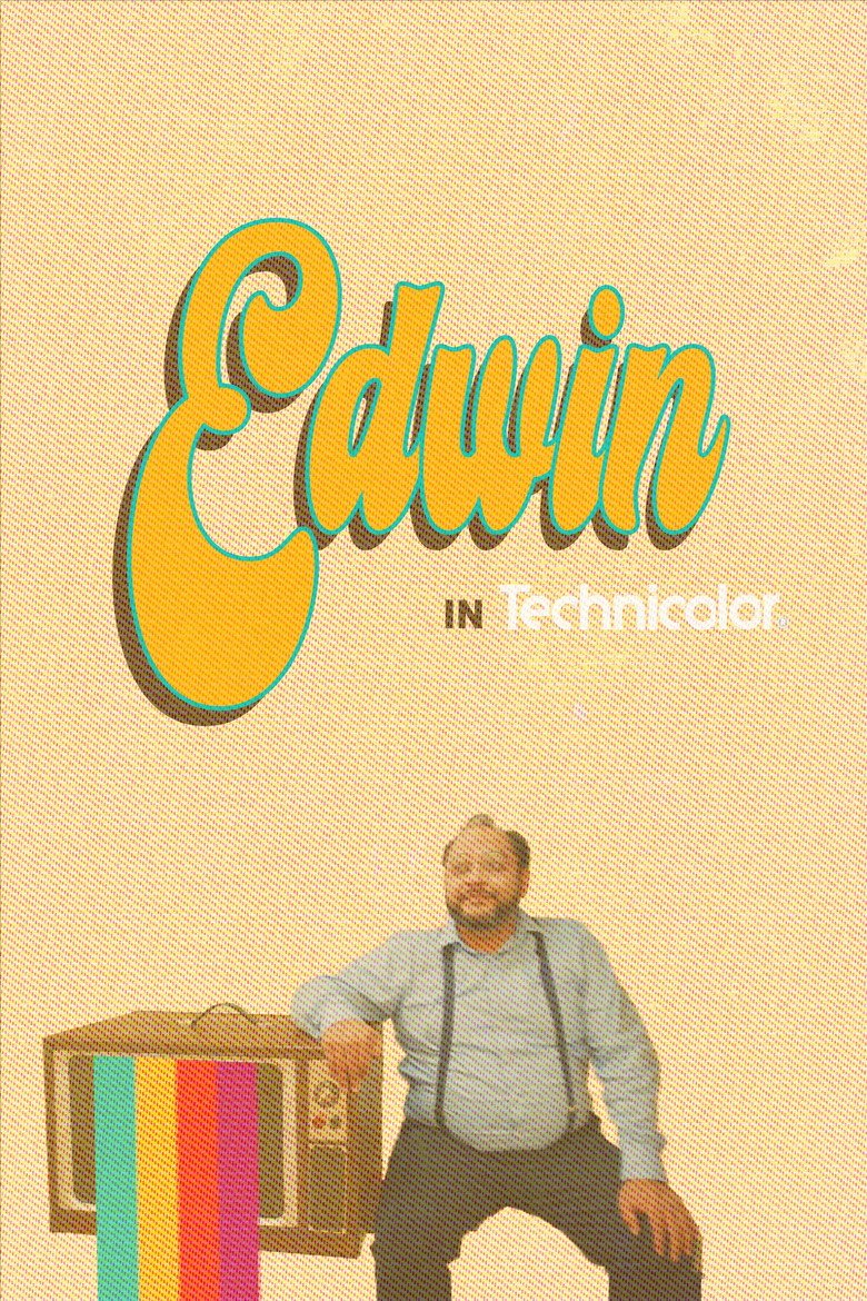 Edwin: In Technicolor (2026) official movie poster