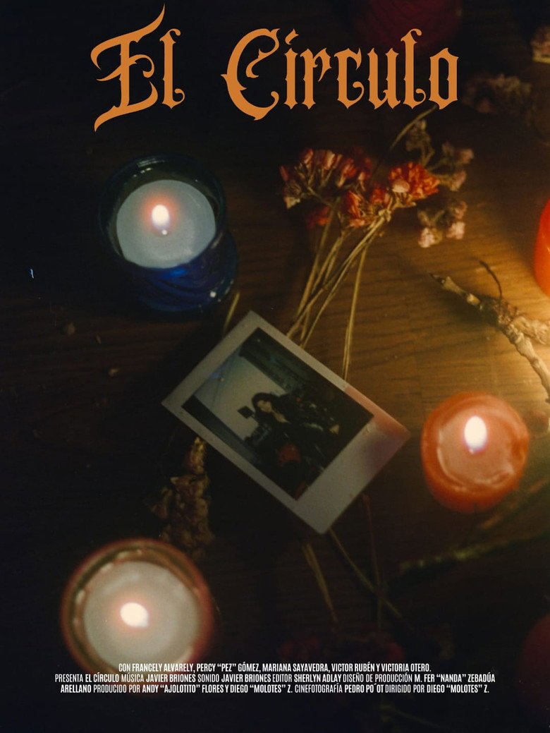 El Círculo (2026) official movie poster