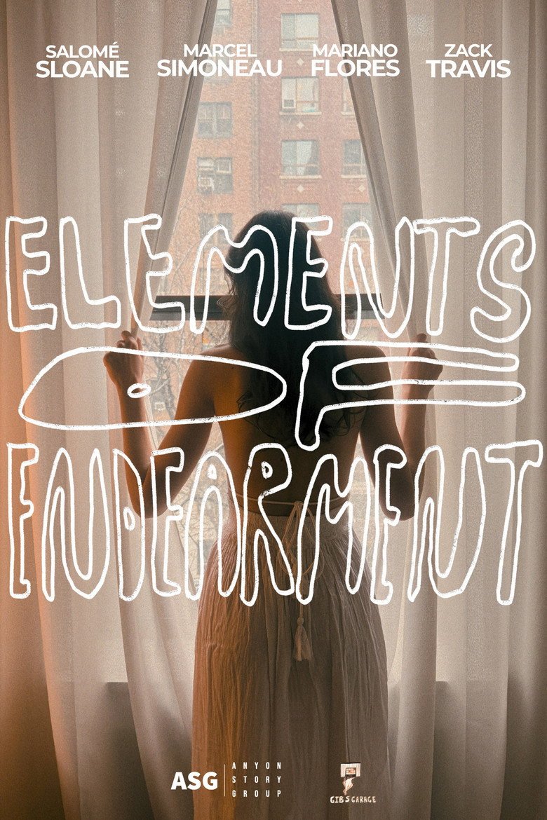 Elements of Endearment (2026) official movie poster