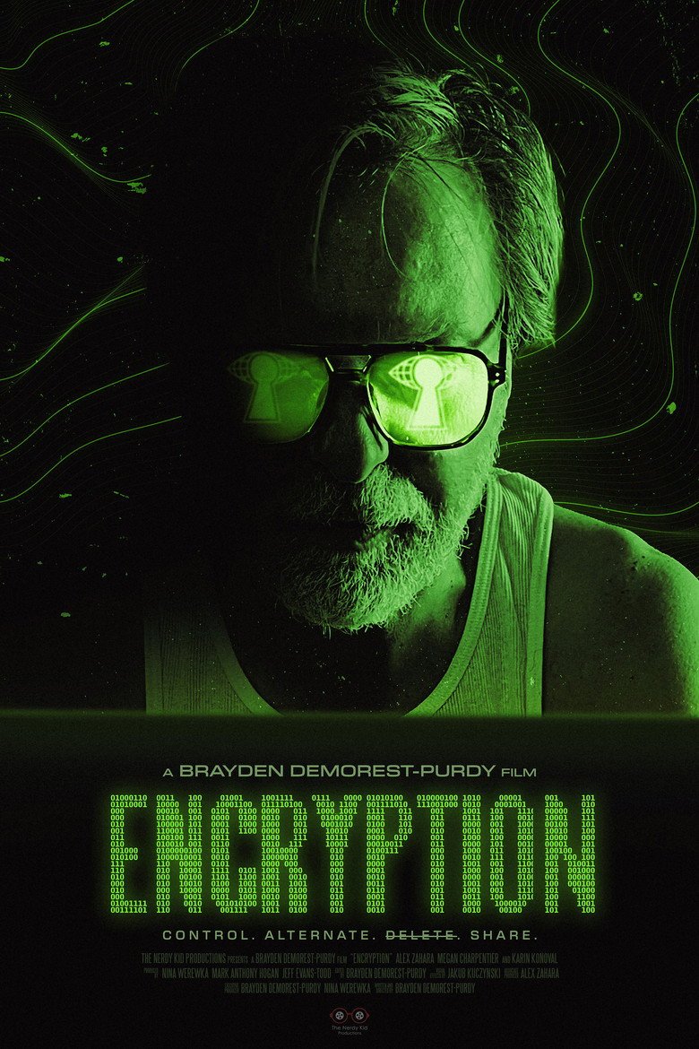 Encryption (2026) official movie poster