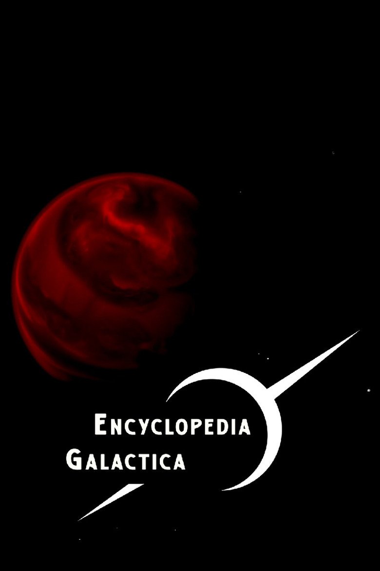 Encyclopedia Galactica (2026) official movie poster