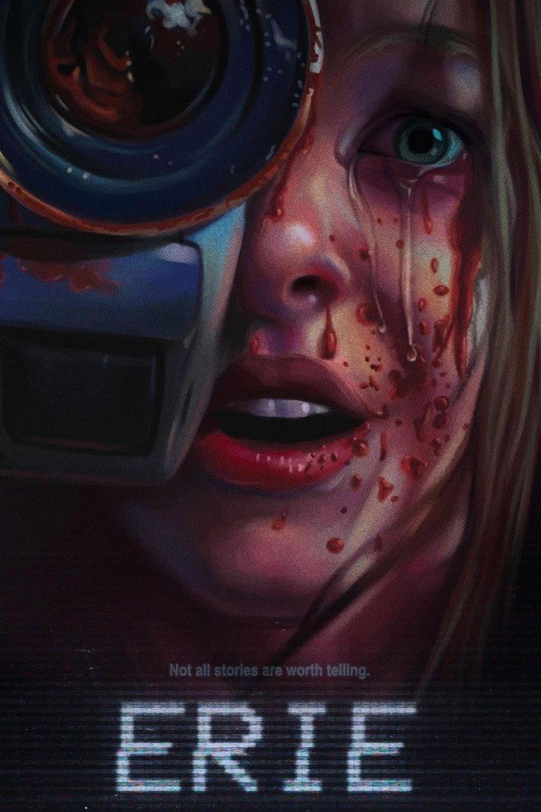 Erie (2026) official movie poster