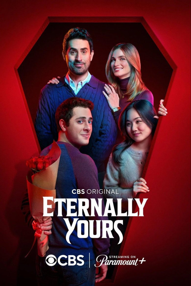 Eternally Yours (2026) official movie poster