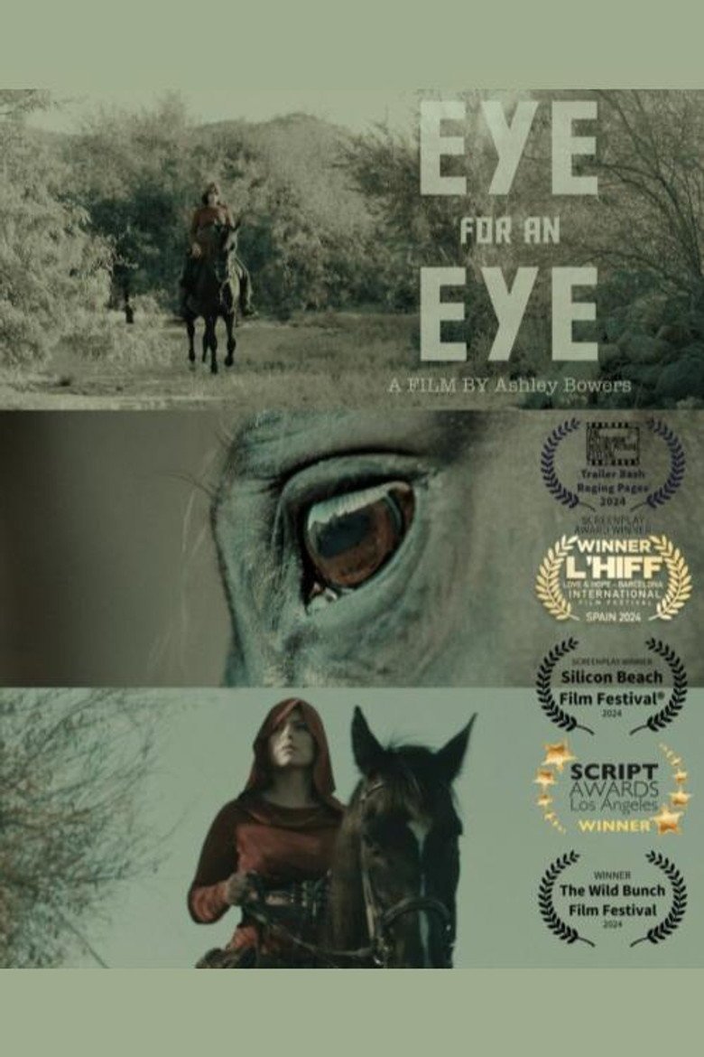 Eye for an Eye (2026) official movie poster
