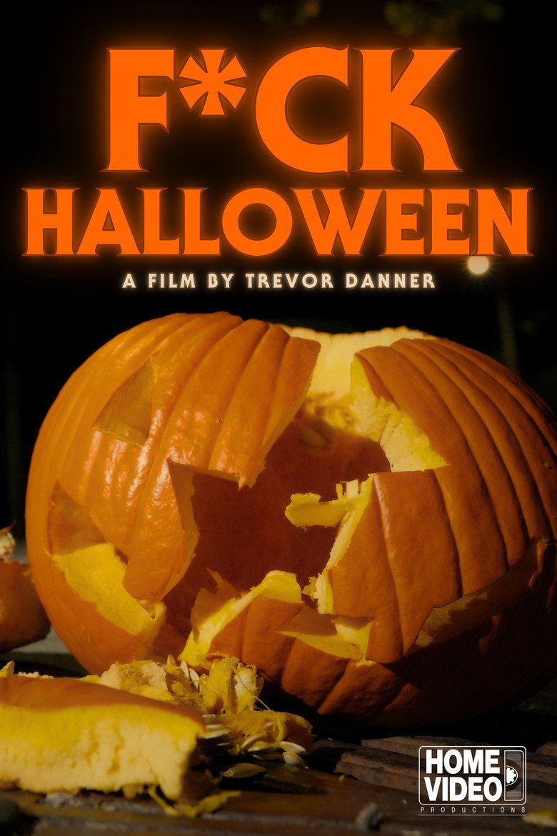 F*CK HALLOWEEN (2026) official movie poster
