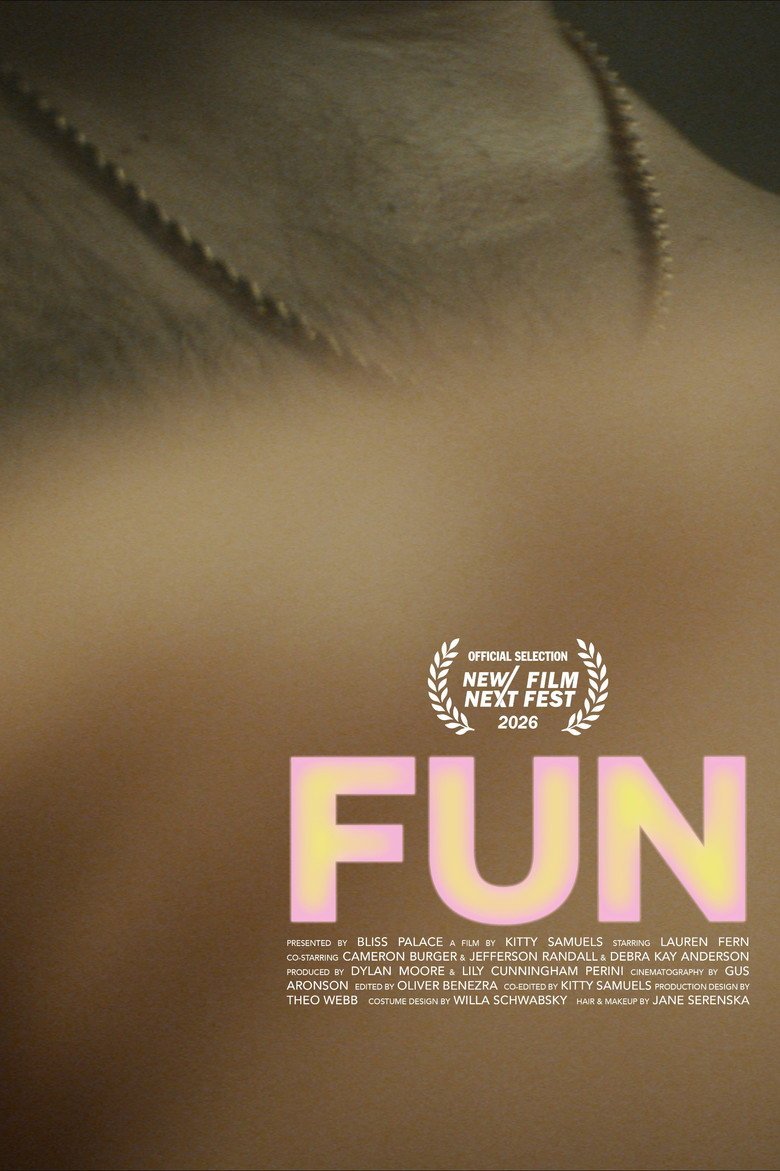 FUN (2026) official movie poster