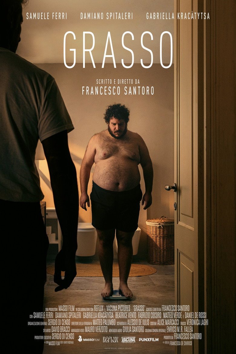 Fat (2026) official movie poster