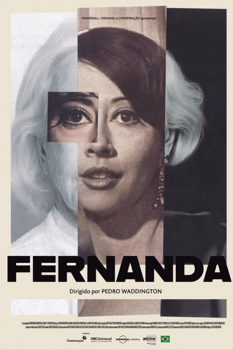Fernanda (2026) official movie poster