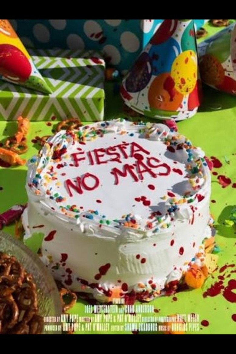 Fiesta No Mas (2026) official movie poster