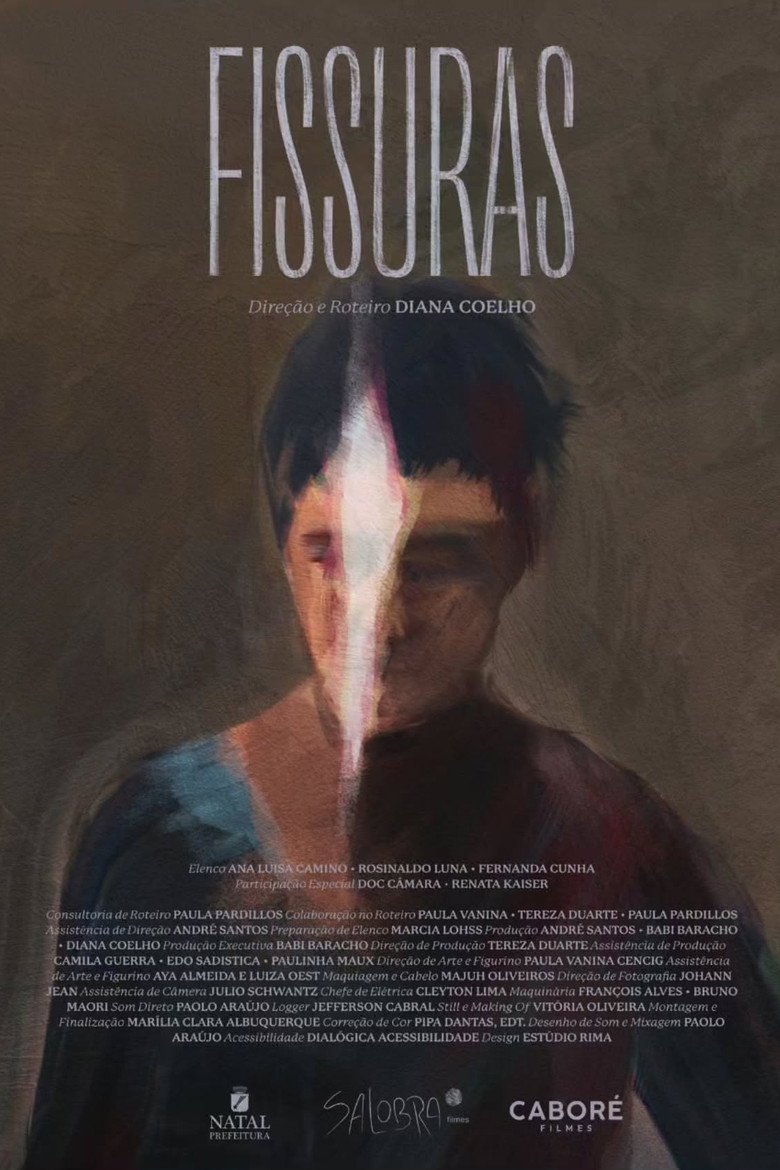 Fissures (2026) official movie poster
