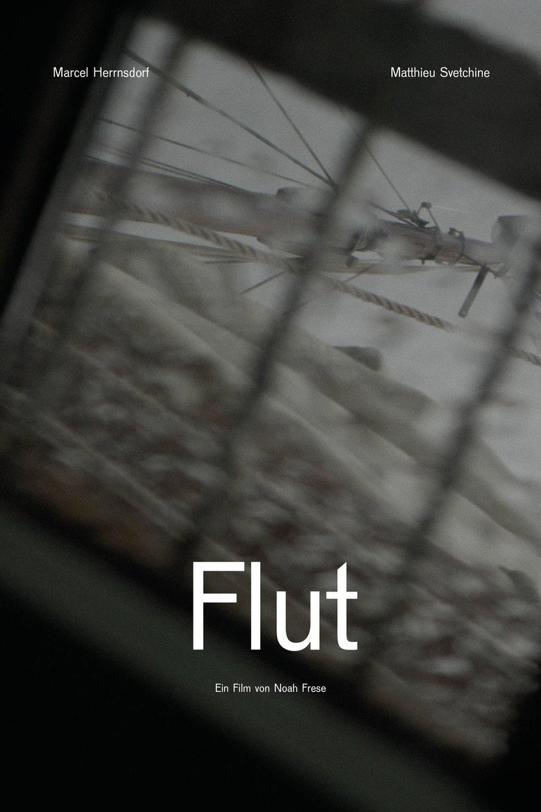Flut (2026) official movie poster