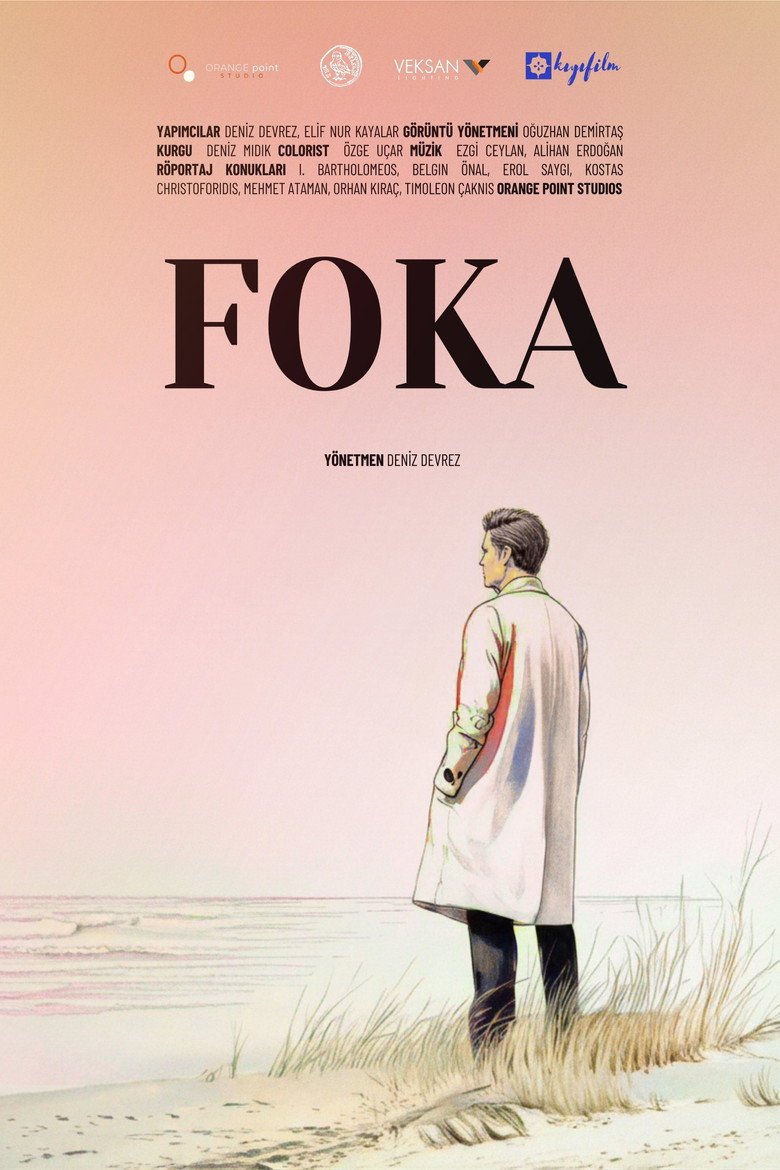 Foka (2026) official movie poster