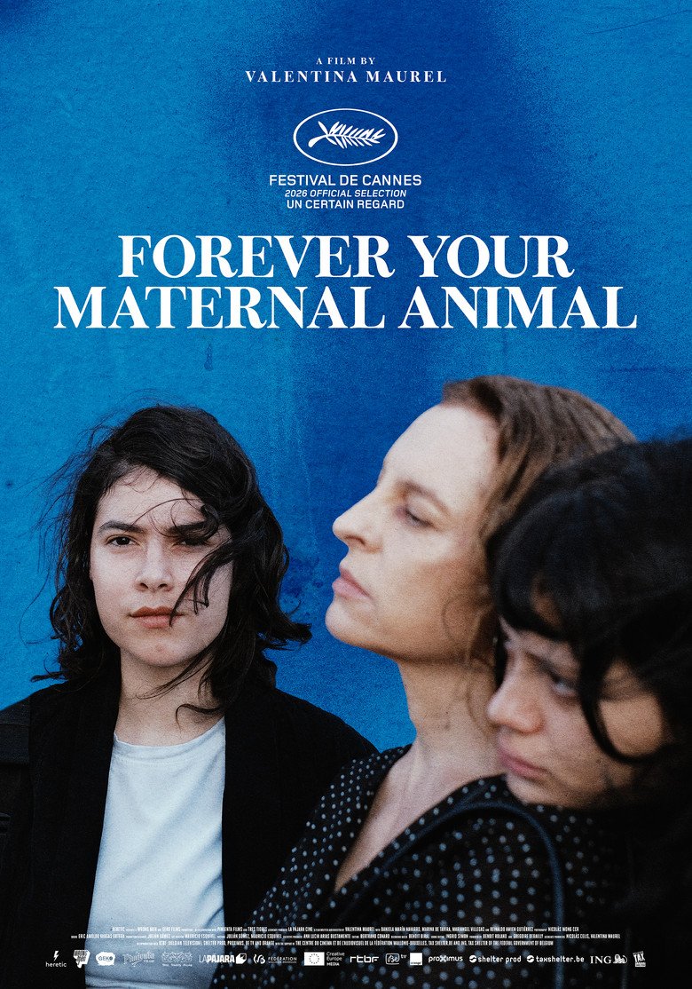 Forever Your Maternal Animal (2026) official movie poster