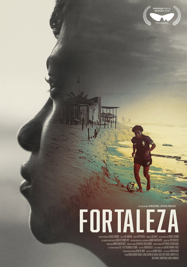 Fortaleza (2026) official movie poster