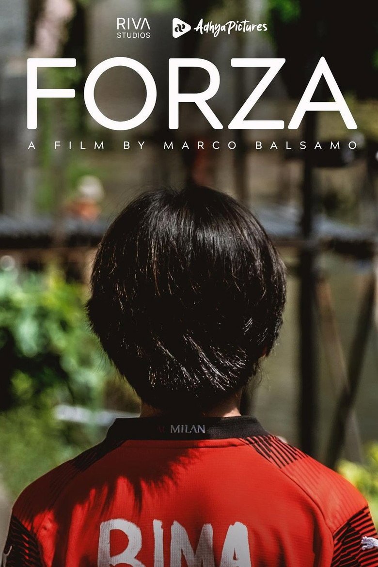 Forza (2026) official movie poster