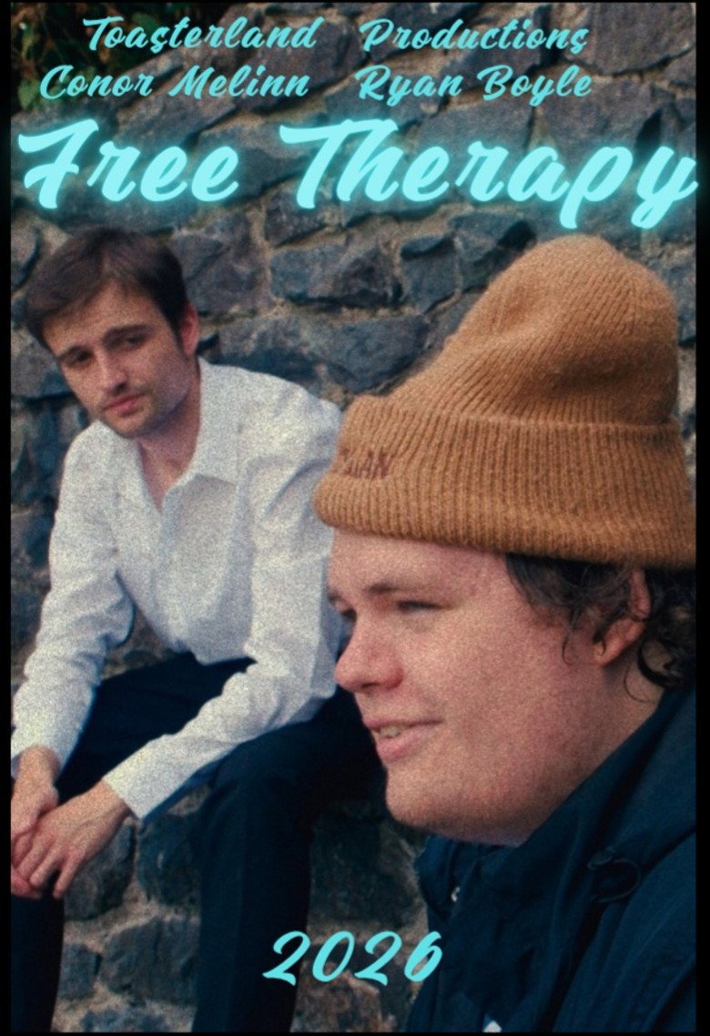 Free Therapy (2026) official movie poster