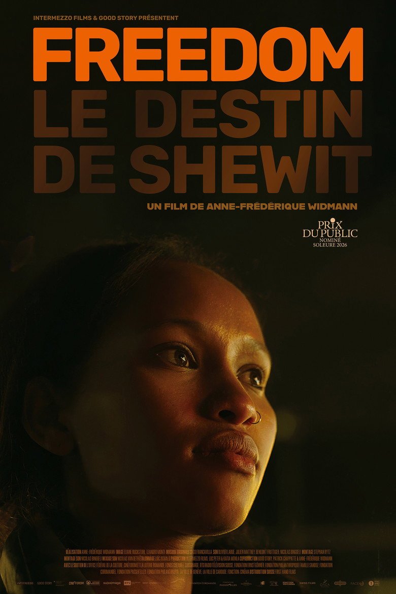 Freedom – Shewit's Destiny (2026) official movie poster