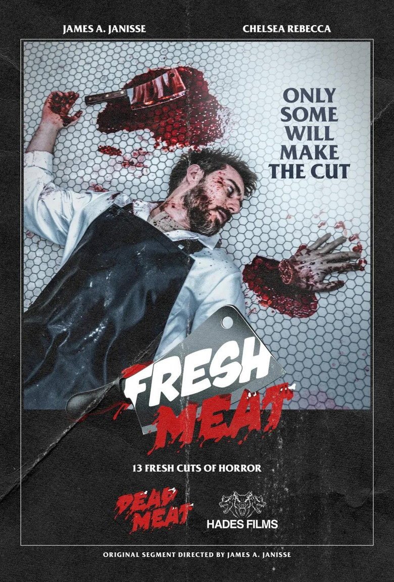 Fresh Meat (2026) official movie poster