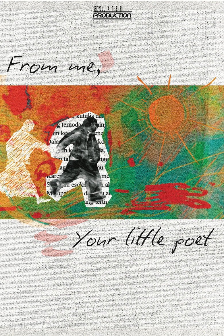 From me, Your little poet (2026) official movie poster