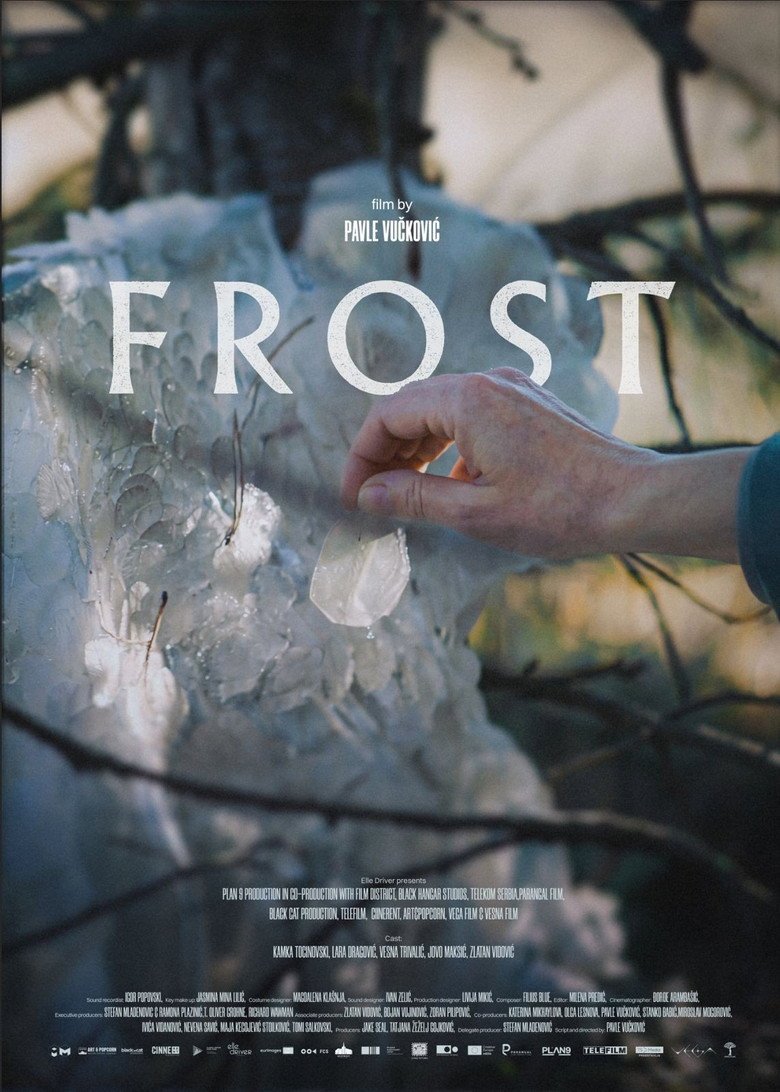 Frost (2026) official movie poster