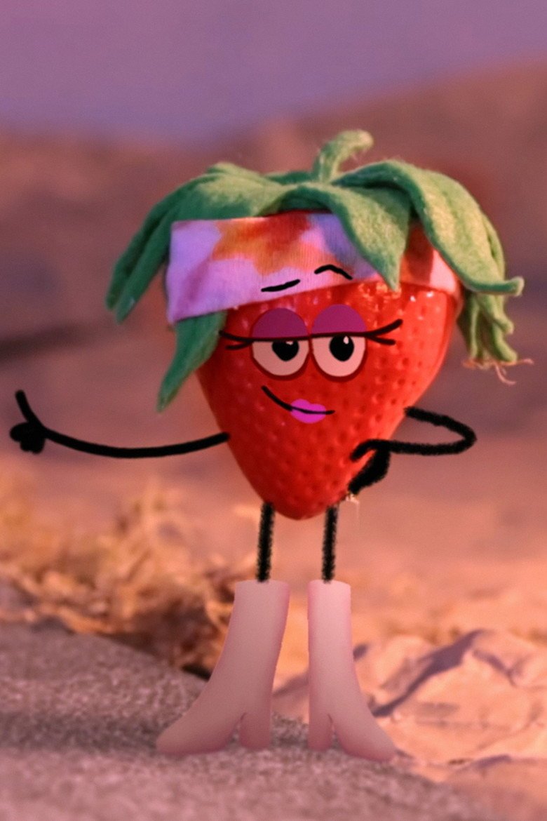 Fruit & Nut (2026) official movie poster