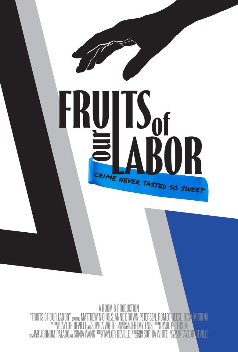 Fruits of Our Labor (2026) official movie poster