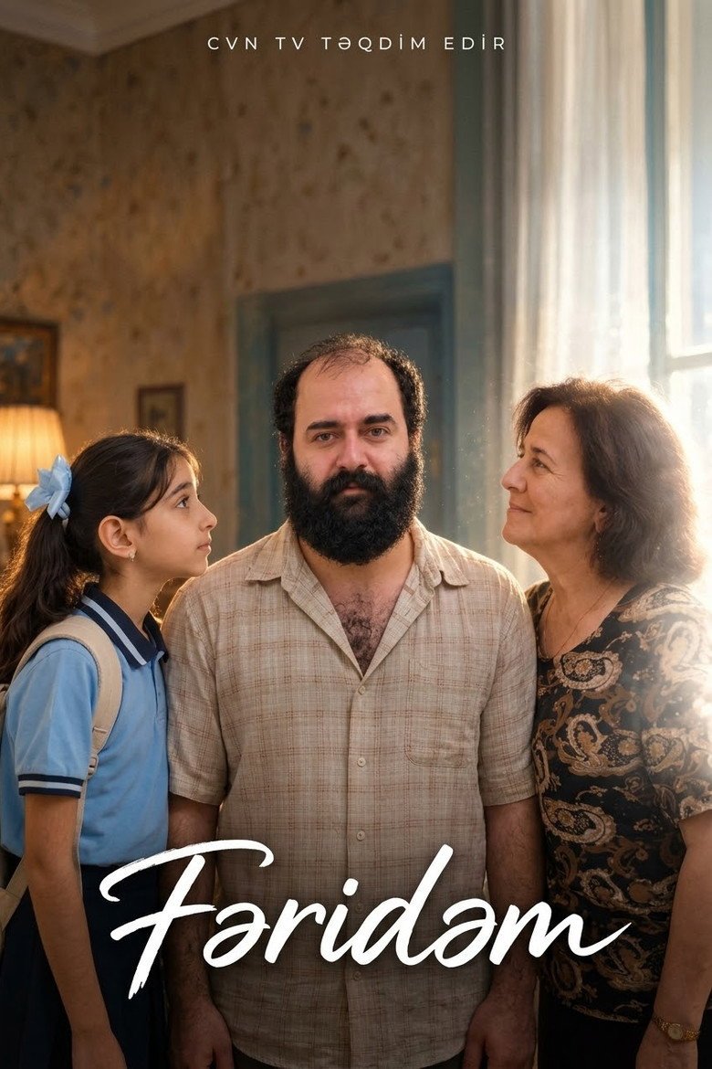 Fəridəm (2026) official movie poster