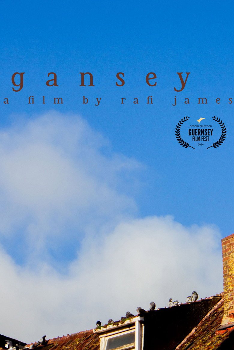 Gansey (2026) official movie poster