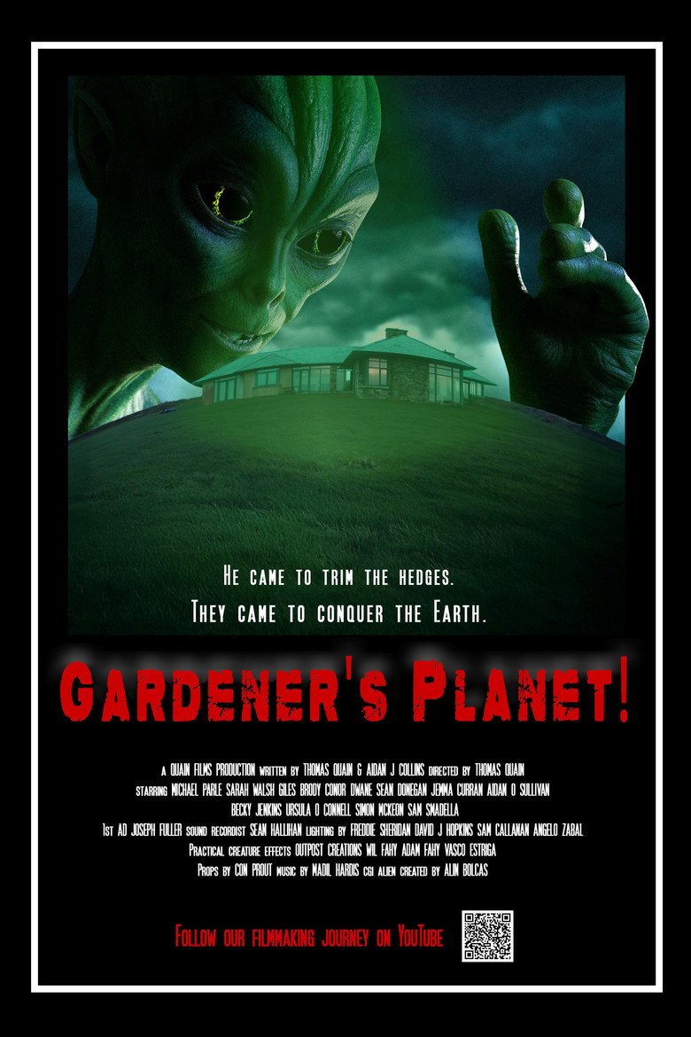 Gardener's Planet! (2026) official movie poster