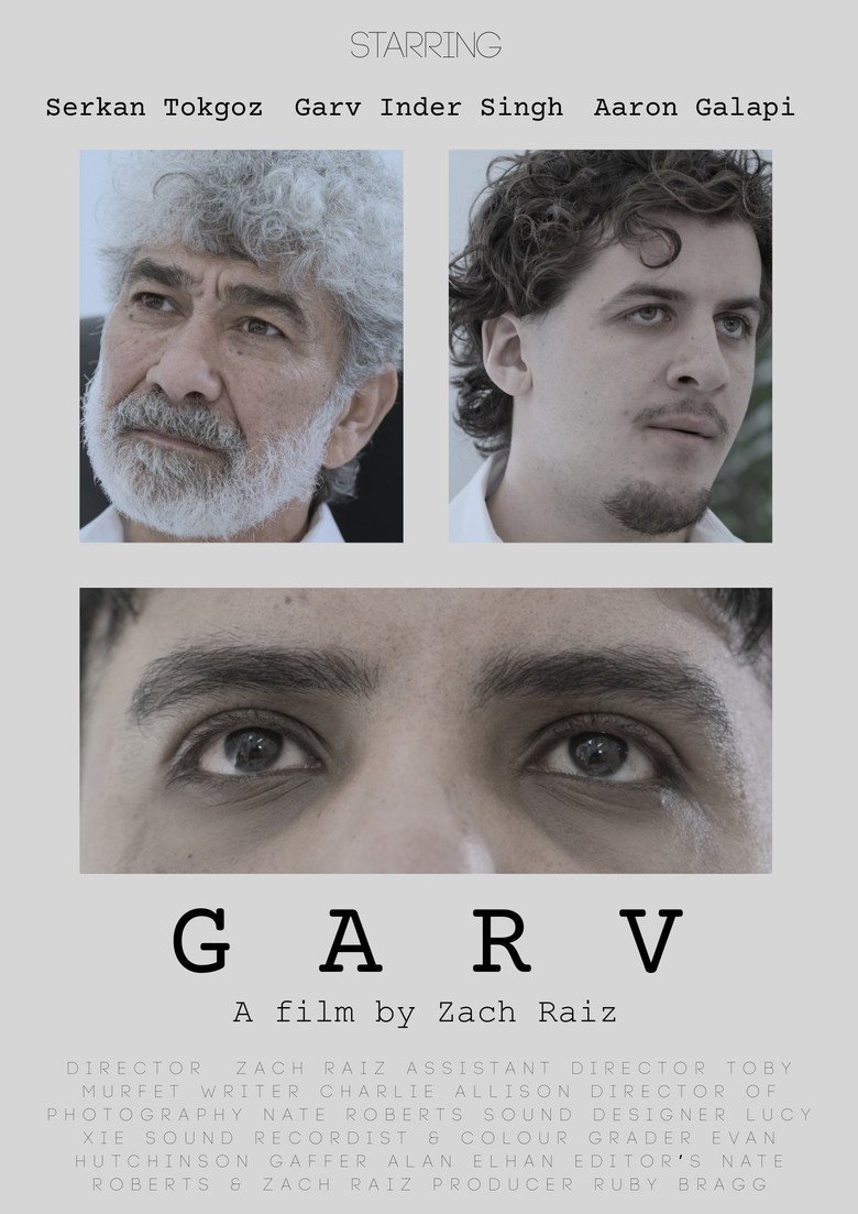 Garv (2026) official movie poster