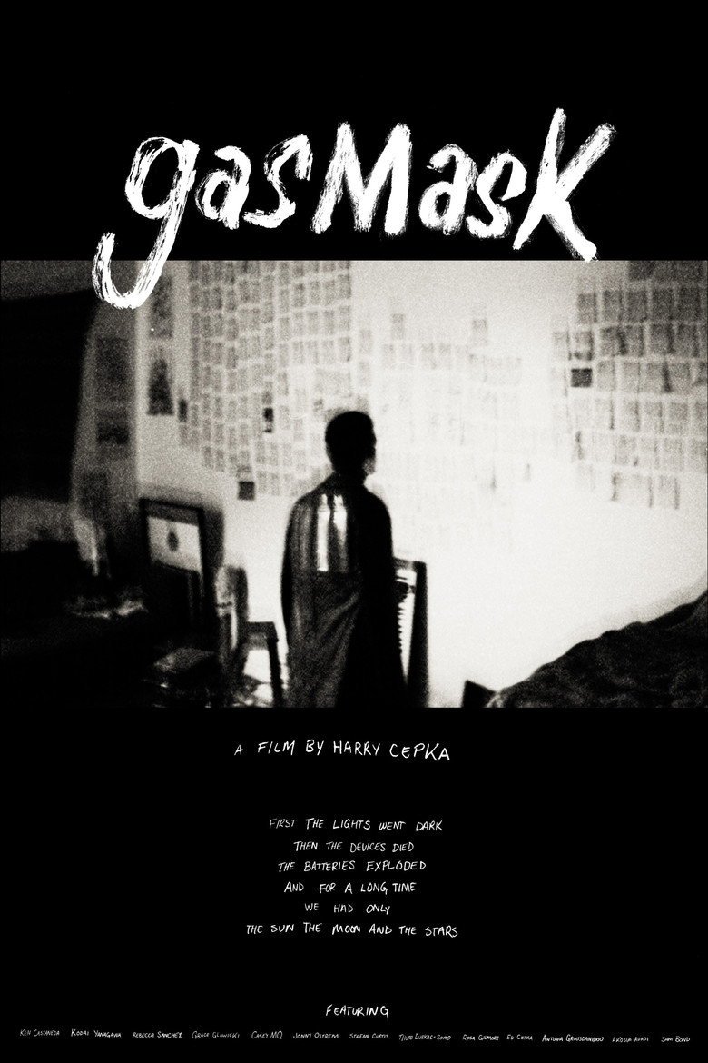 Gasmask (2026) official movie poster