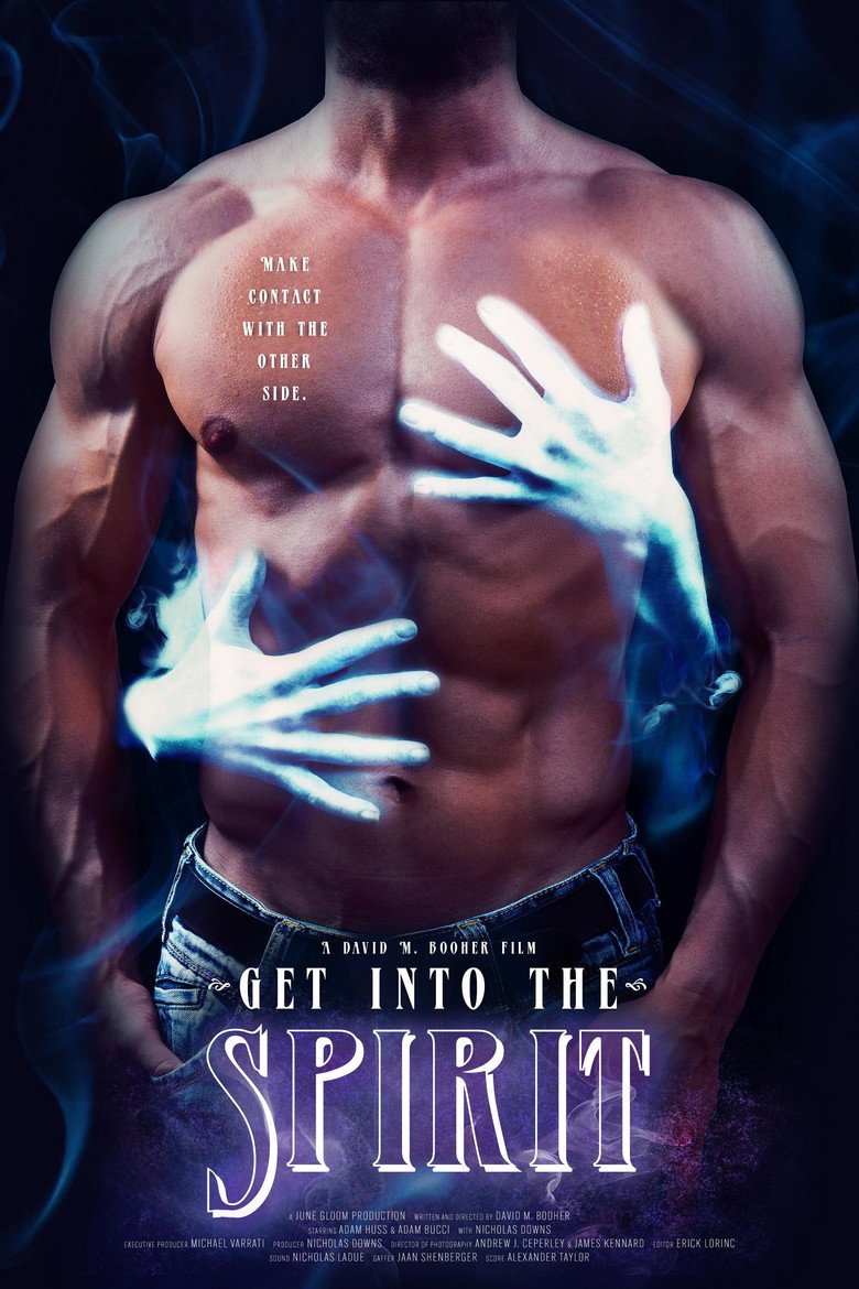 Get Into The Spirit (2026) official movie poster