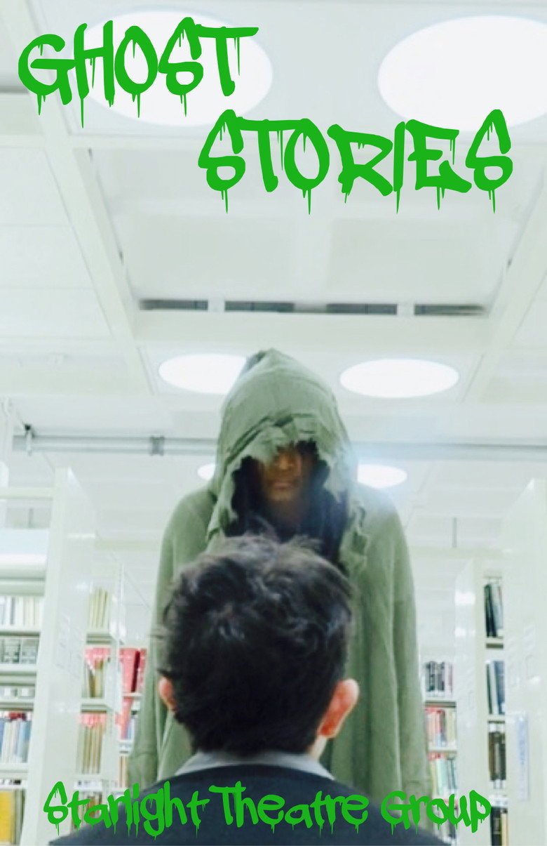 Ghost Stories (2026) official movie poster