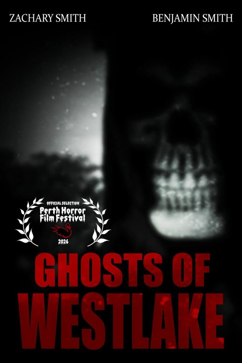 Ghosts of Westlake (2026) official movie poster