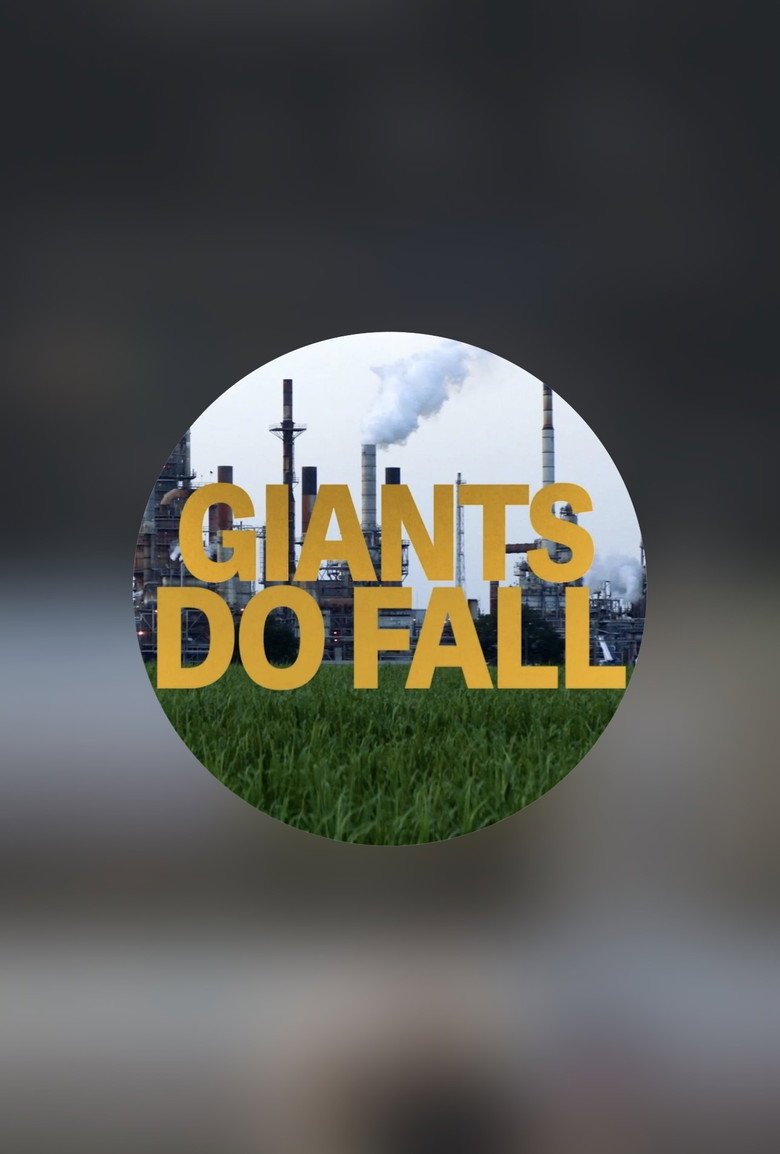 Giants Do Fall (2026) official movie poster