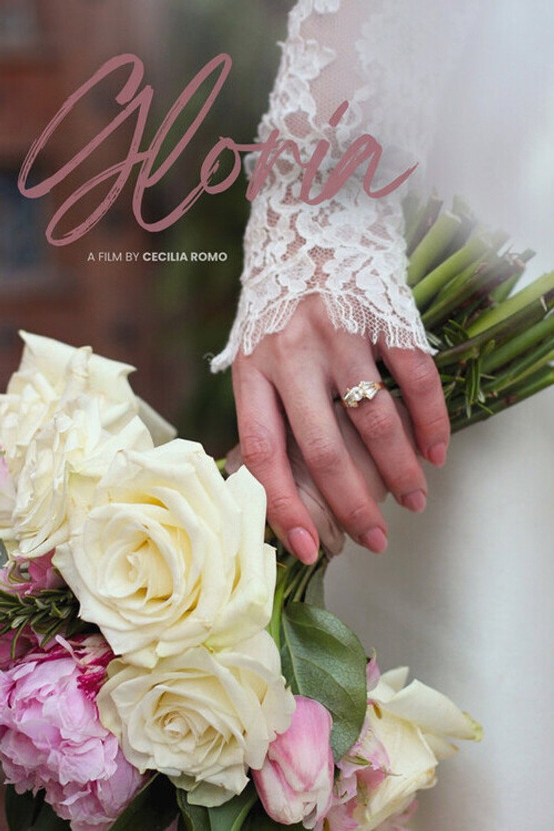 Gloria (2026) official movie poster