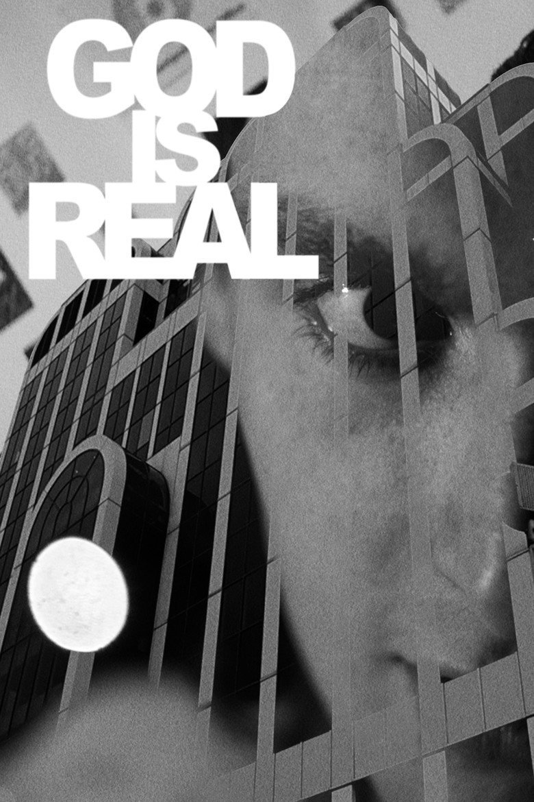 God is Real (2026) official movie poster