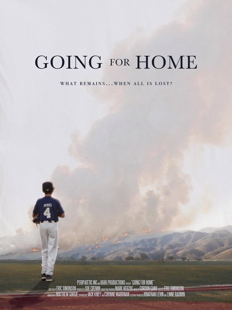 Going for Home (2026) official movie poster