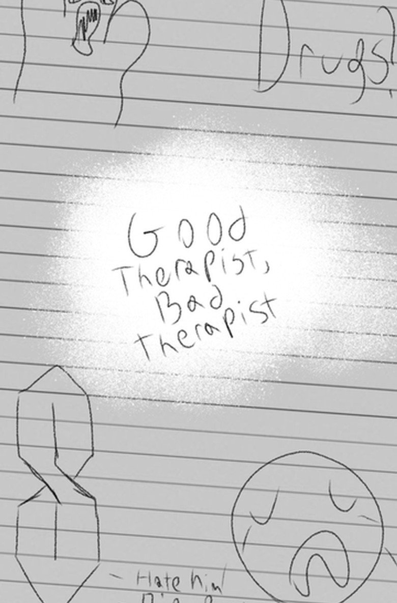 Good Therapist, Bad Therapist (2026) official movie poster