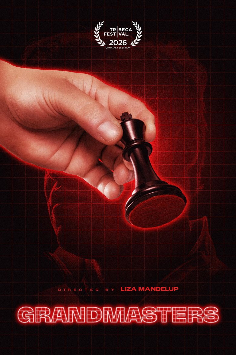 Grandmasters (2026) official movie poster