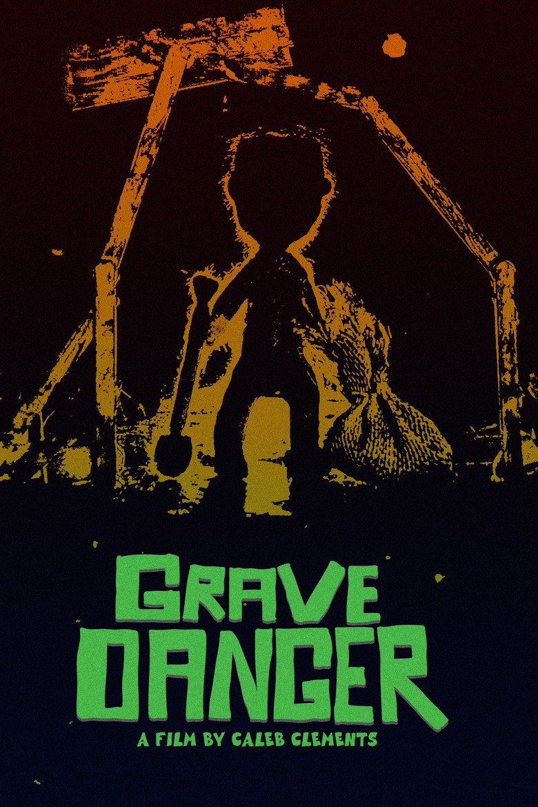 Grave Danger (2026) official movie poster