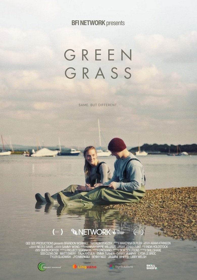 Green Grass (2026) official movie poster