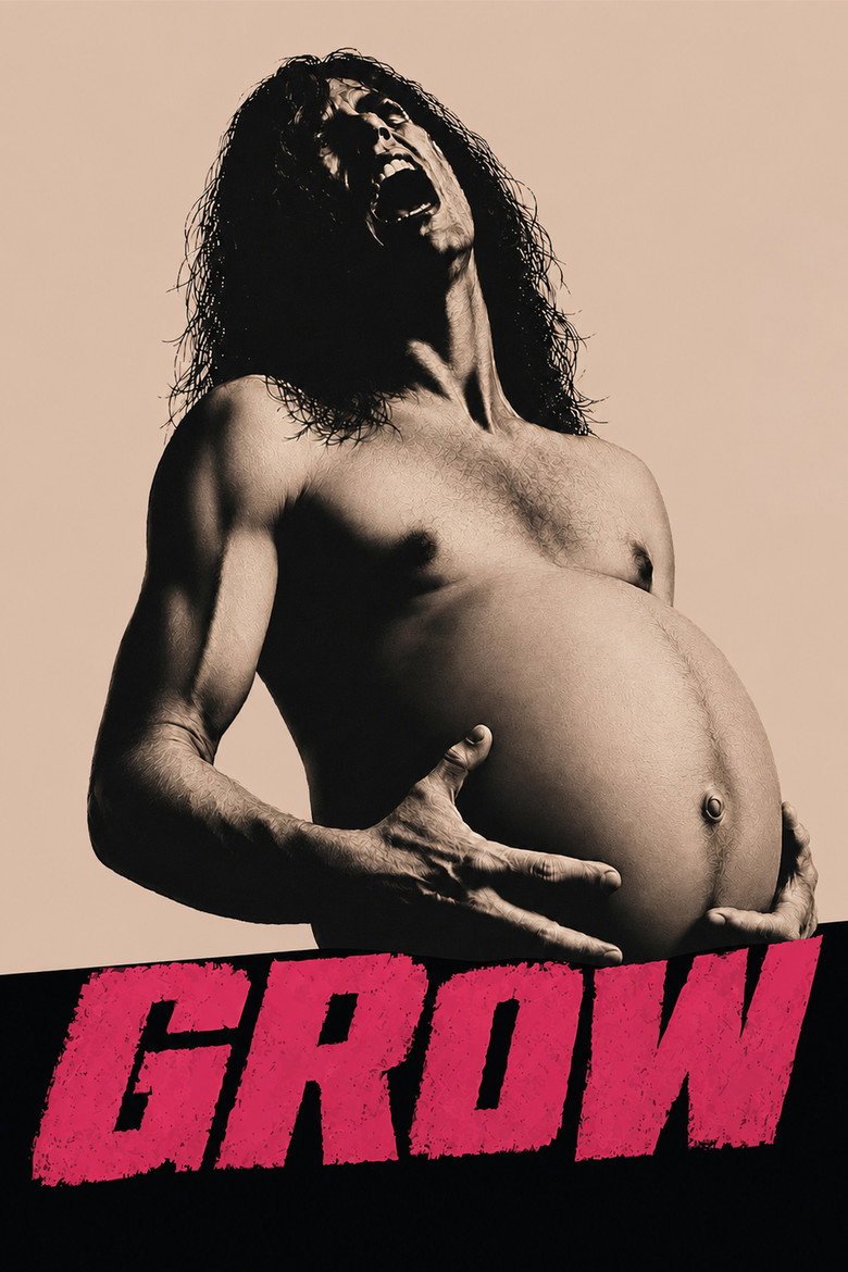 Grow (2026) official movie poster