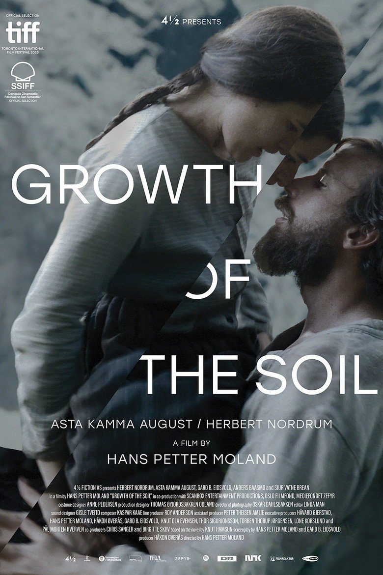 Growth of the Soil (2026) official movie poster