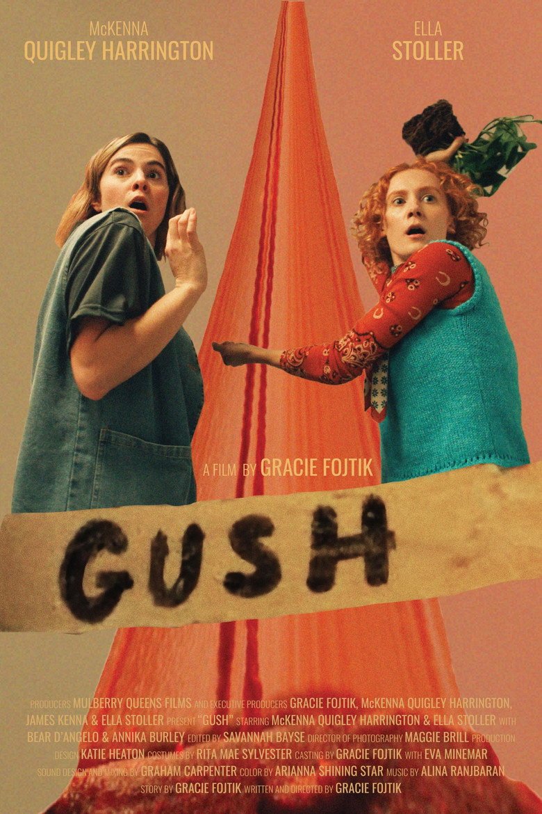 Gush (2026) official movie poster