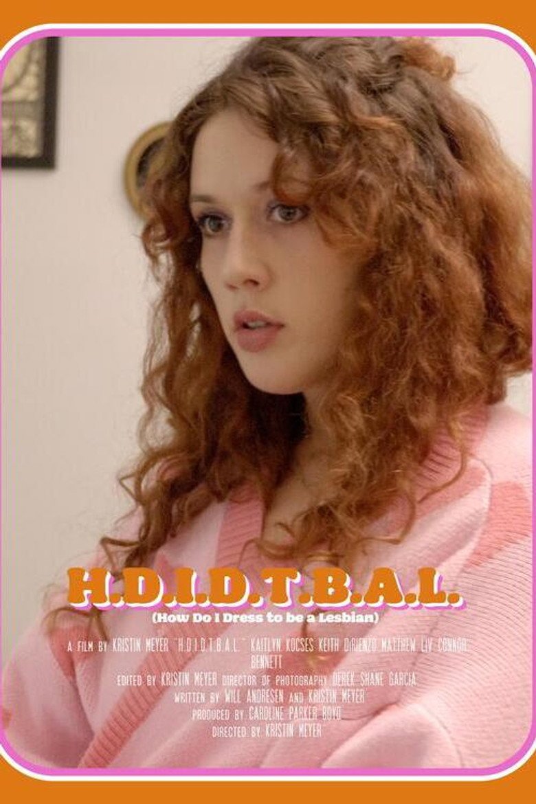 H.D.I.D.T.B.A.L. (2026) official movie poster