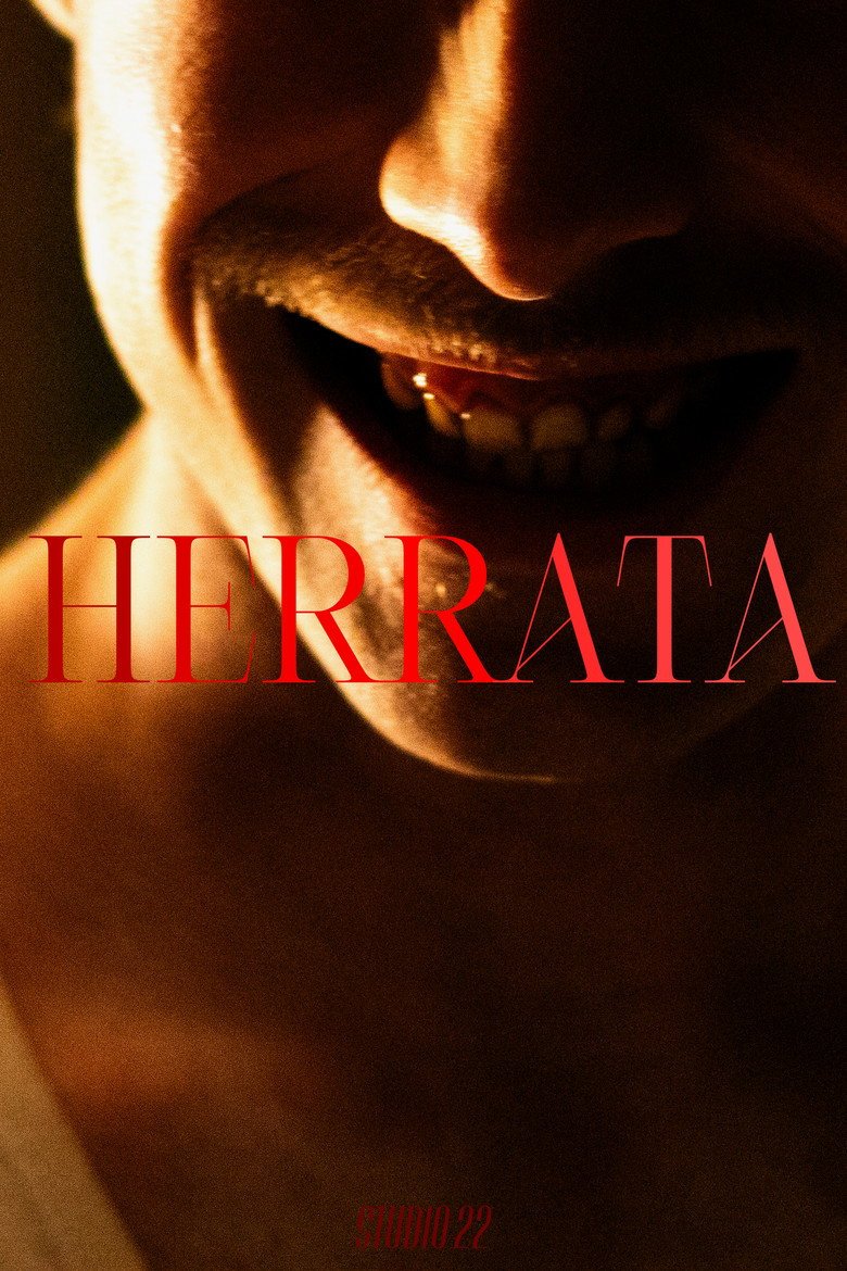 HERRATA (2026) official movie poster