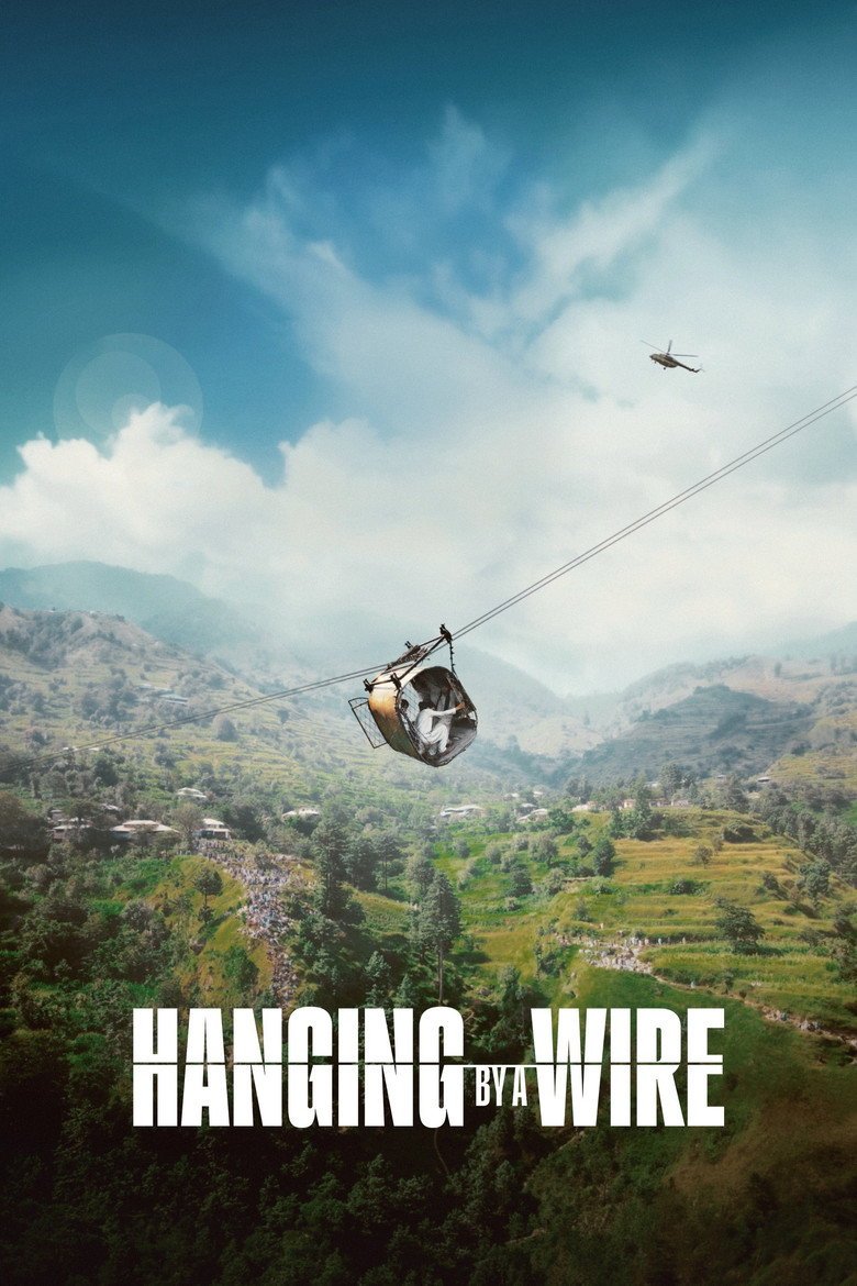 Hanging by a Wire (2026) official movie poster