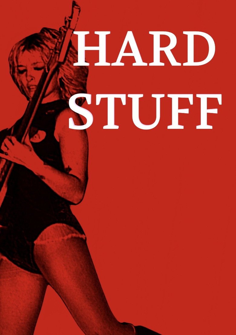 Hard Stuff (2026) official movie poster