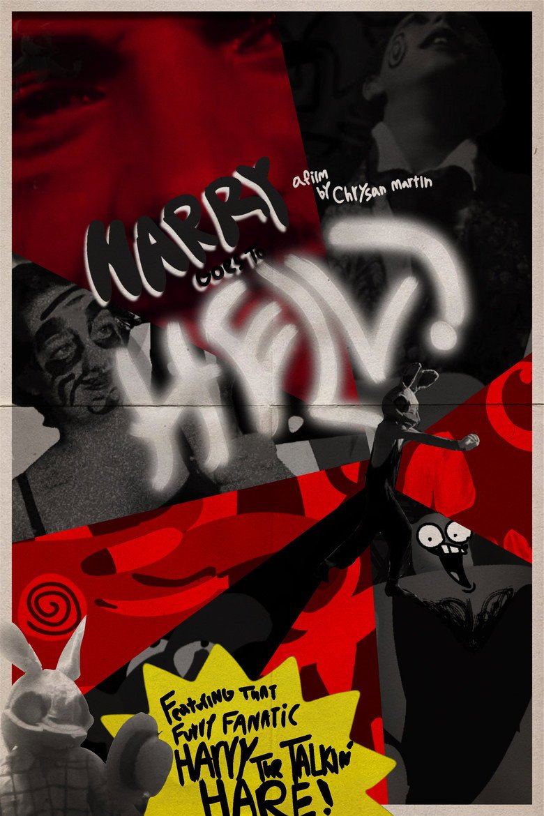 Harry Goes to Hell! (2026) official movie poster